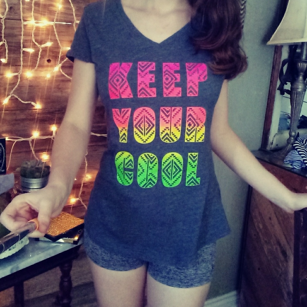 Keep It Cool BCG Tee